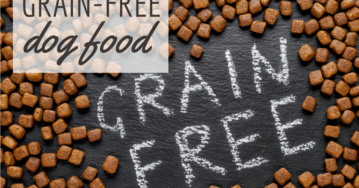 Grain-Free Dog Food Brands
